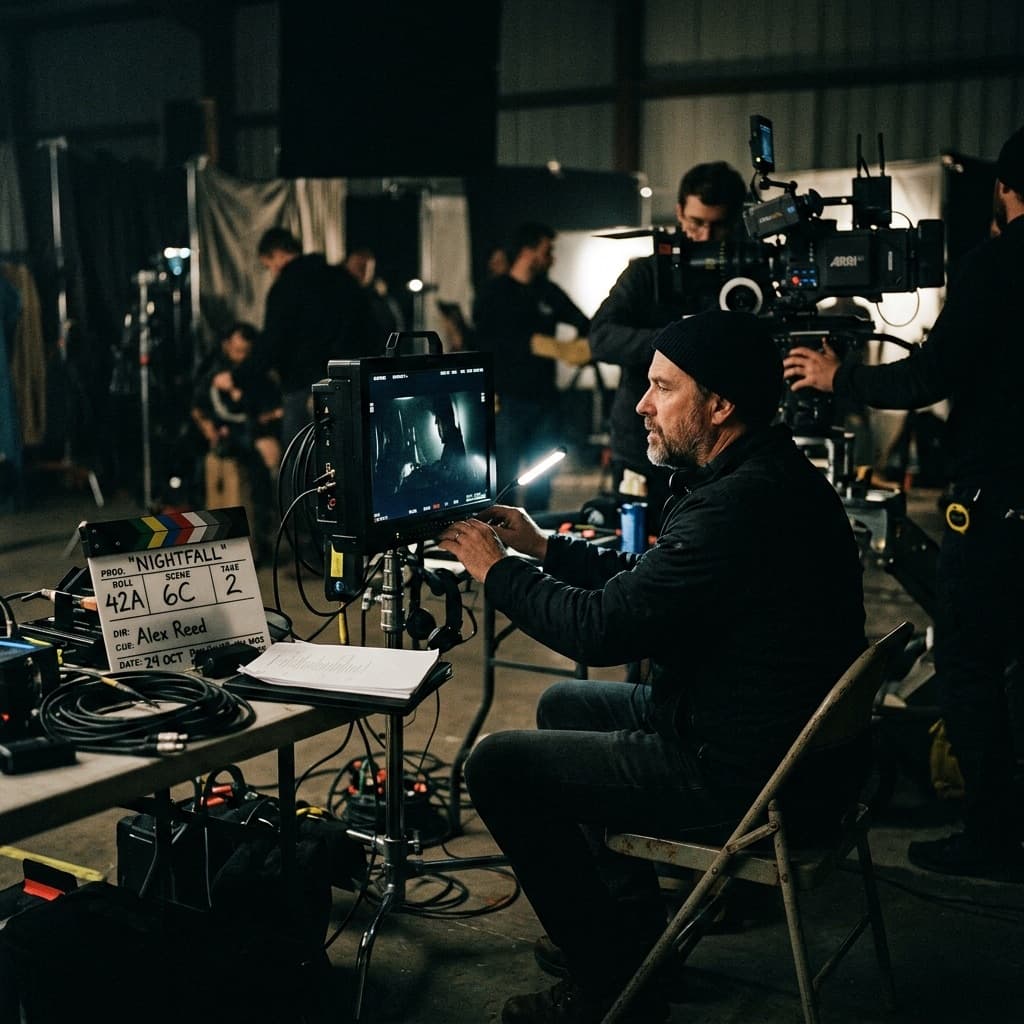 Narrative Production