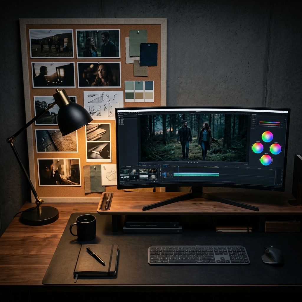 Creative Production
