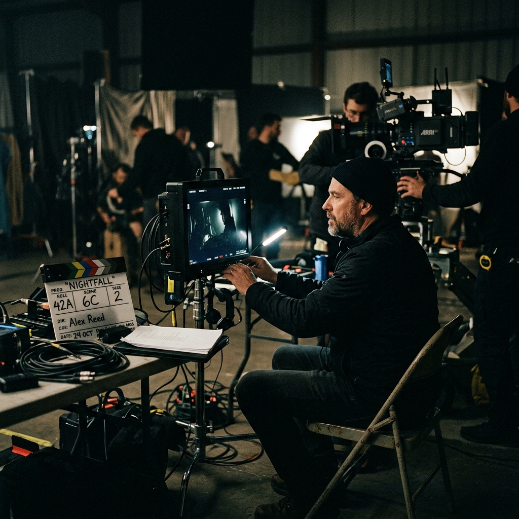 Narrative Production
