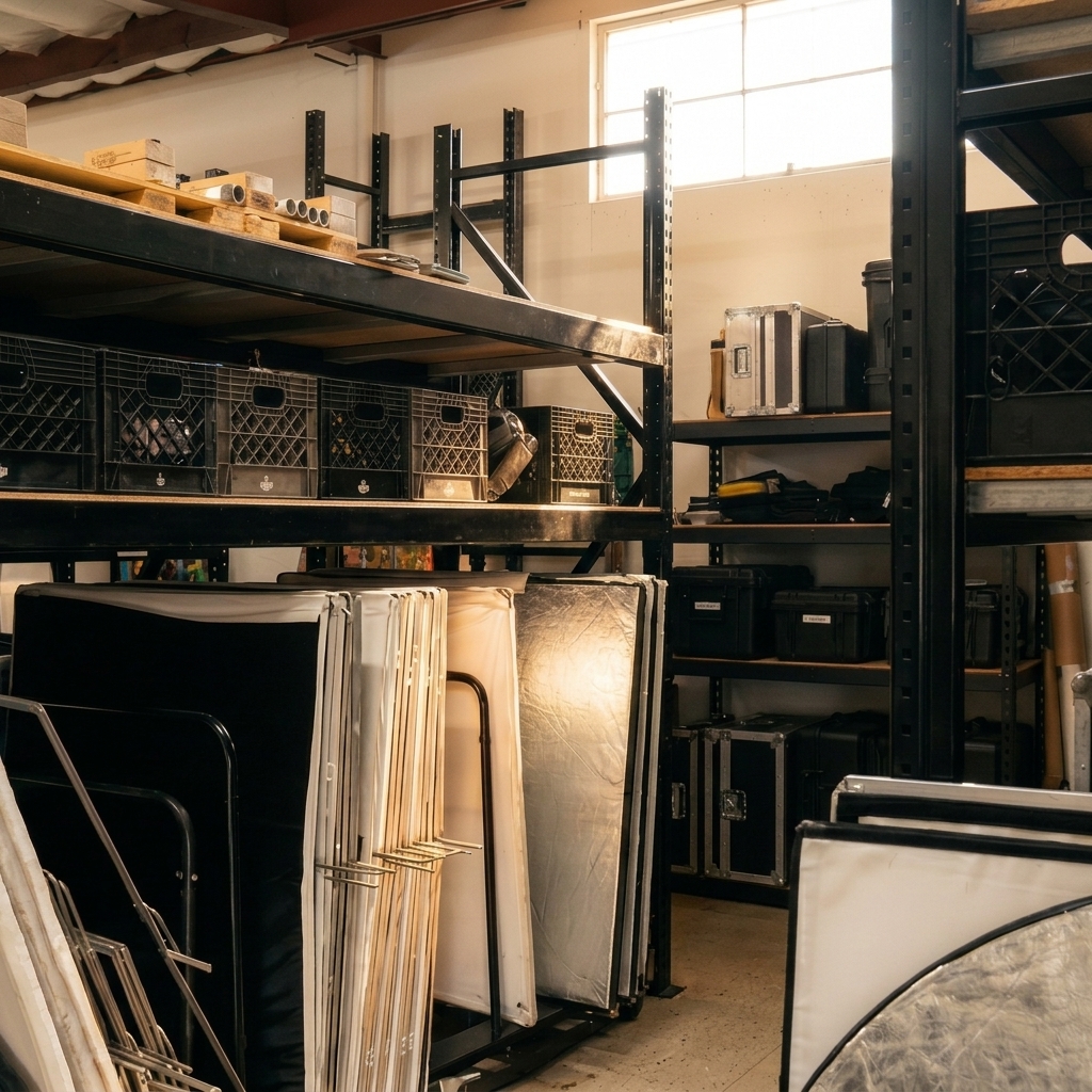 Double Diffusion Houston Warehouse
